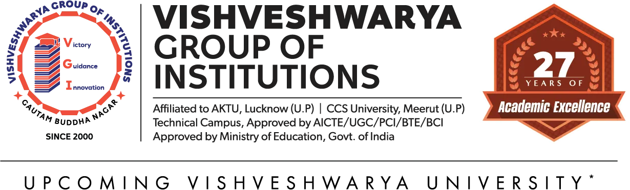 Vivekananda Global University seal